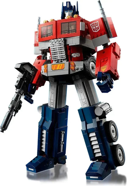 LEGO Optimus Prime Transformers 10302 Creator Expert (€. 10.00 per week + €. 50.00 deposit)