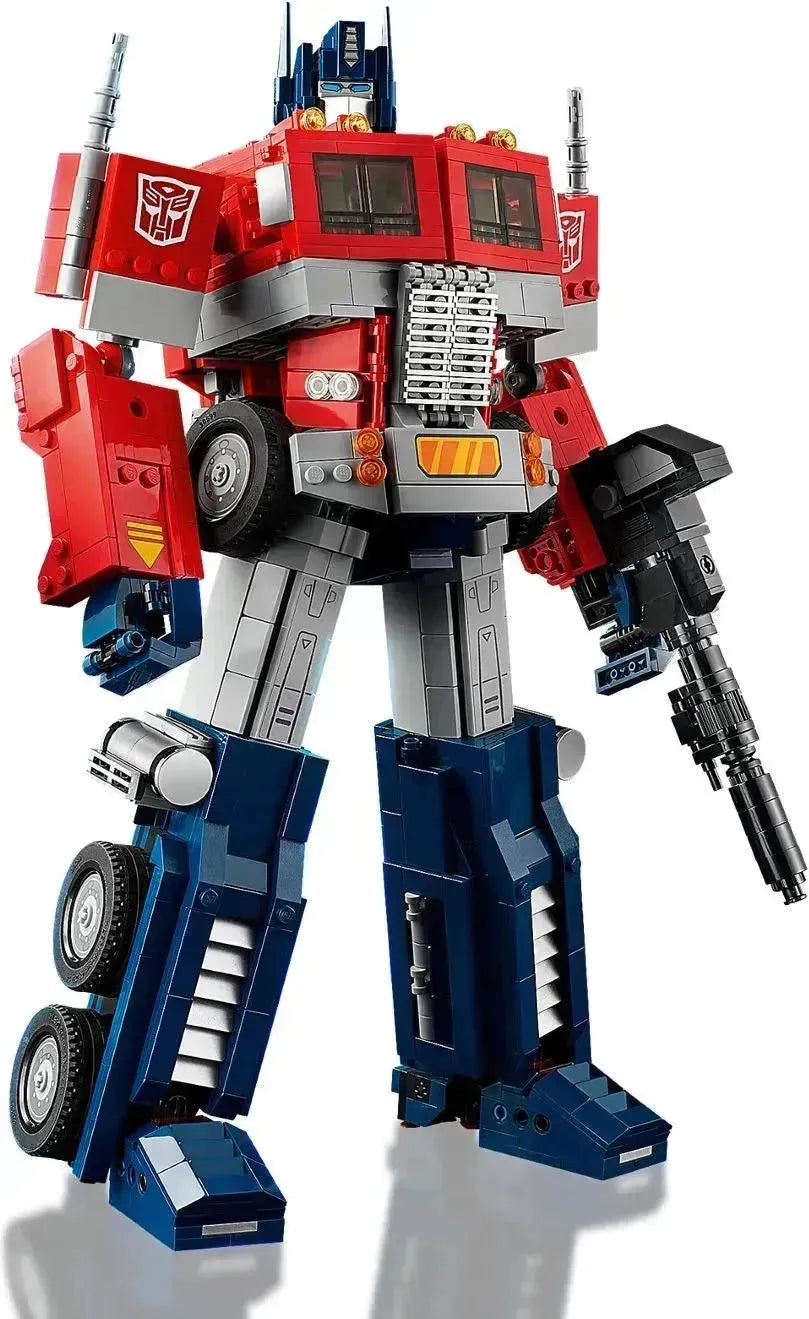 LEGO Optimus Prime Transformers 10302 Creator Expert (€. 10.00 per week + €. 50.00 deposit)