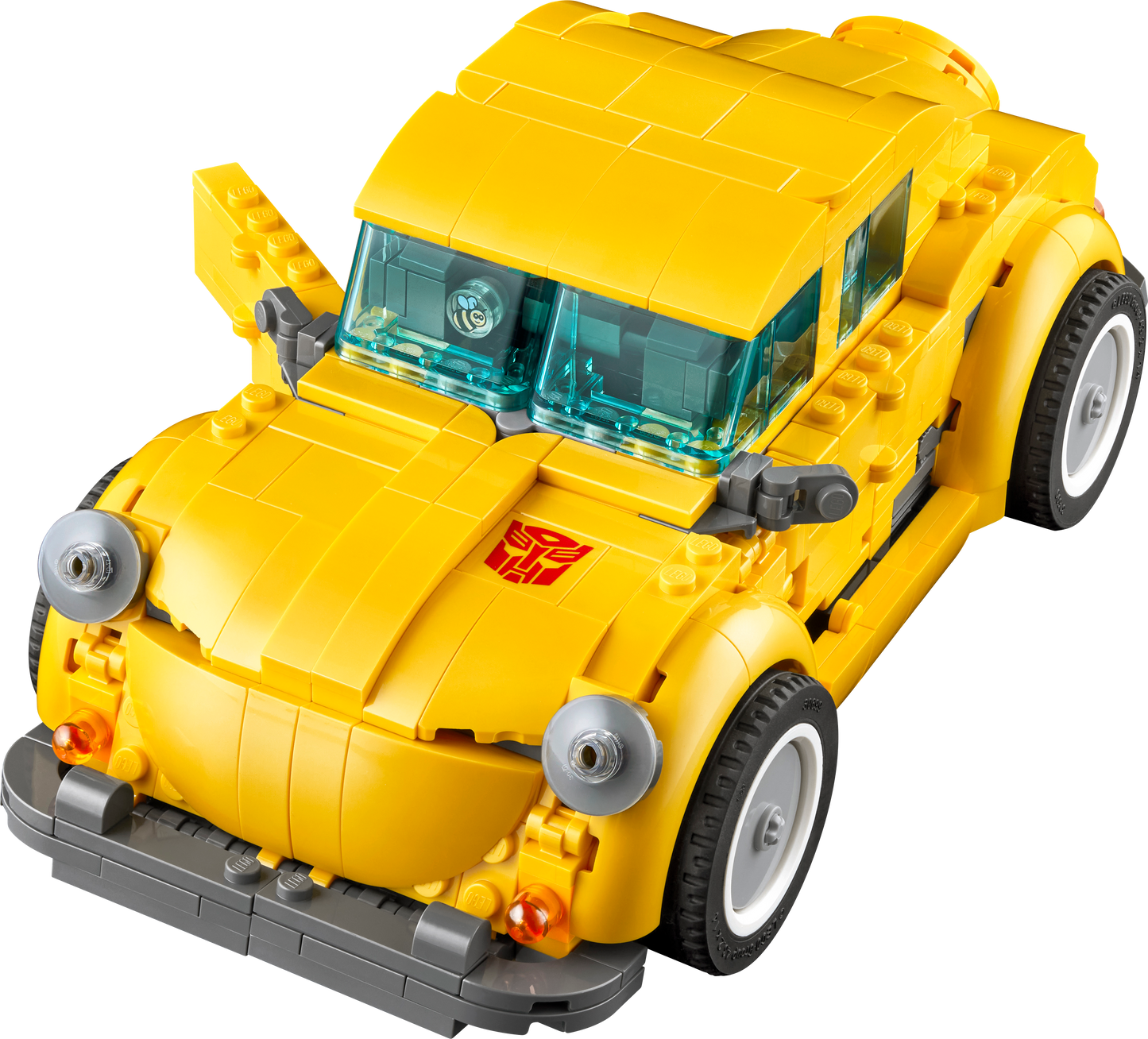 LEGO Bumblebee 10338 Icons