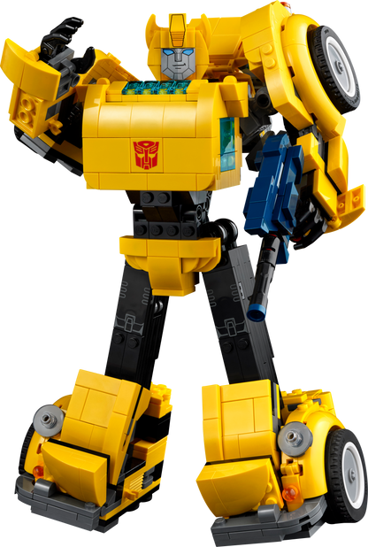 LEGO Bumblebee 10338 Icons