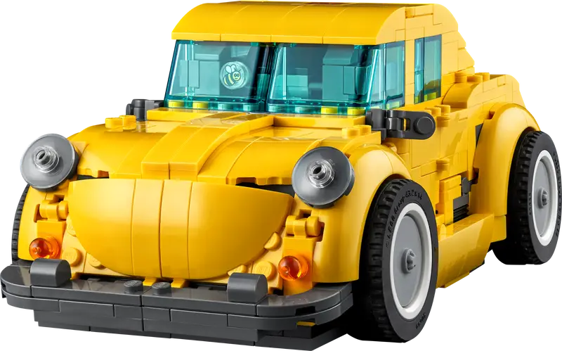 LEGO Bumblebee 10338 Icons (eind augustus)