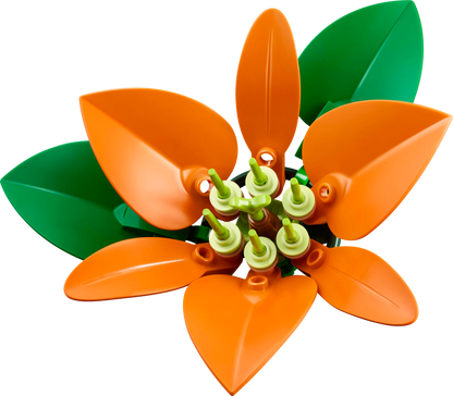 LEGO Flower Arrangement 10345 Botanical Collection