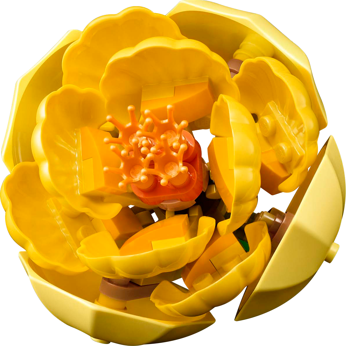 LEGO Flower Arrangement 10345 Botanical Collection