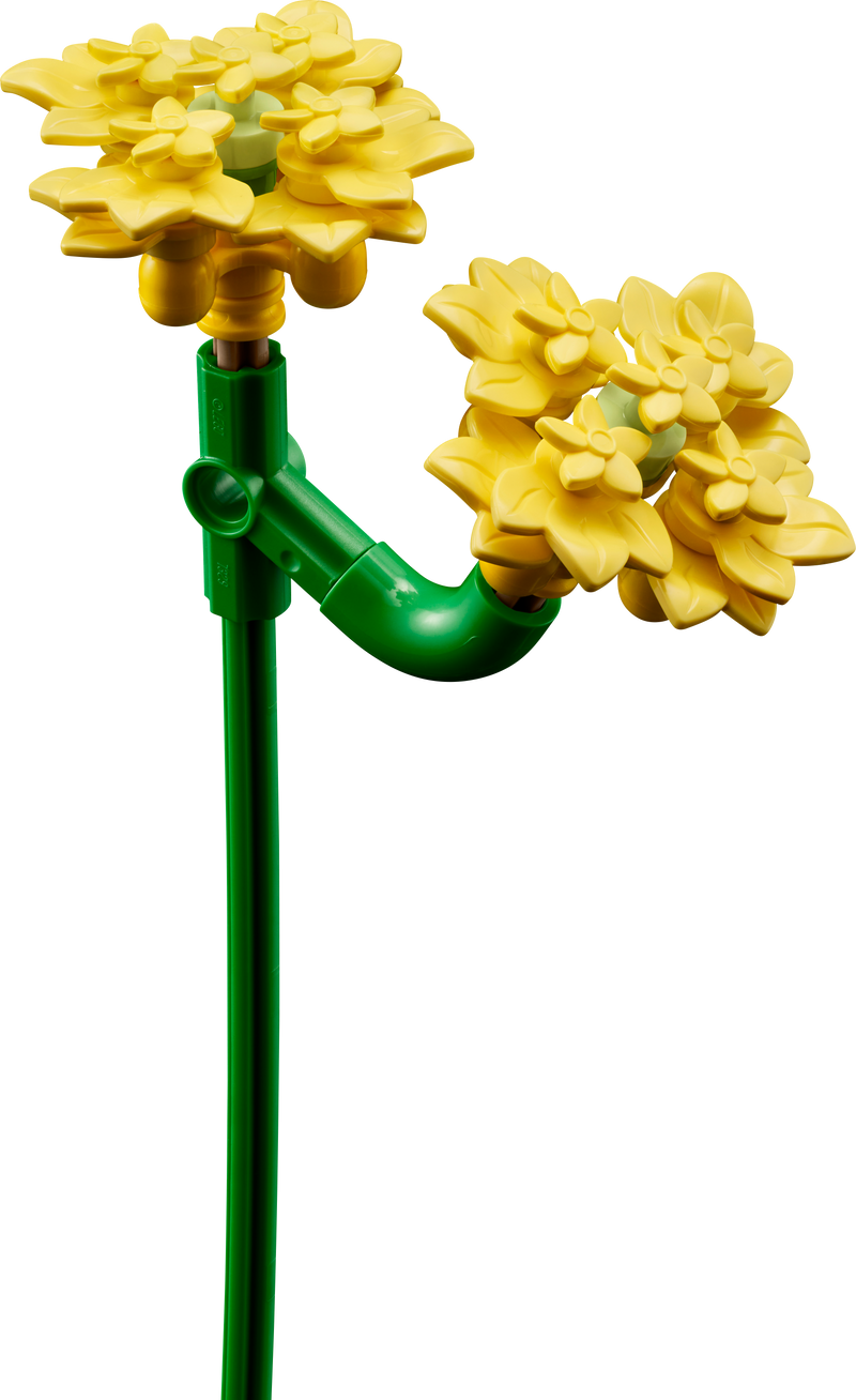 LEGO Klein zomers boeket 10347 Botanical