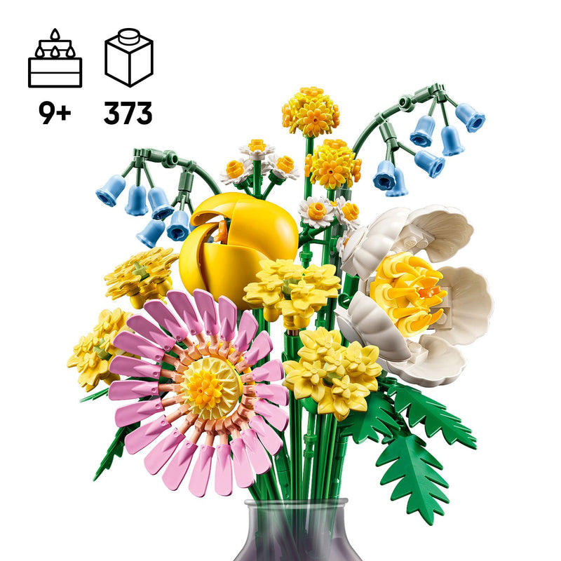 LEGO Klein zomers boeket 10347 Botanical