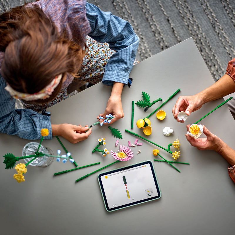 LEGO Klein zomers boeket 10347 Botanical