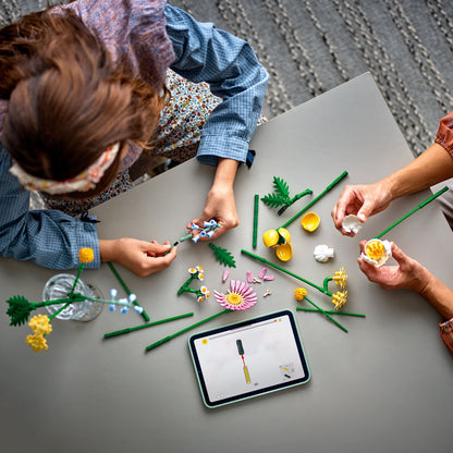 LEGO Klein zomers boeket 10347 Botanical