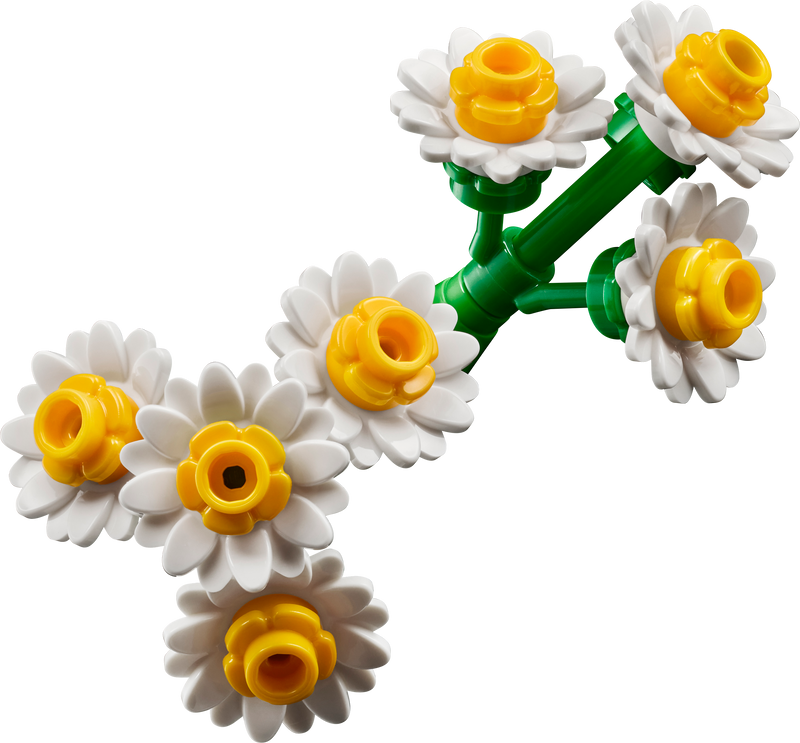 LEGO Klein zomers boeket 10347 Botanical