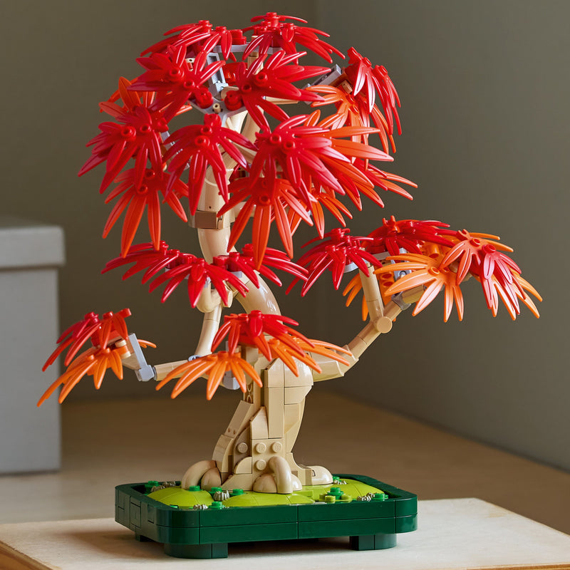 LEGO Japanse Esdoorn 10348 Botanical