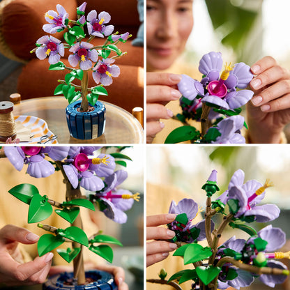 LEGO Hibiscus 10372 Botanical Collection