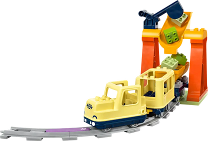 LEGO Grote interactieve buurttrein 10428 DUPLO (Pre-Order: januari 2025)