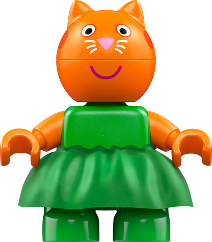 LEGO Kermis 10453 Peppa Pig