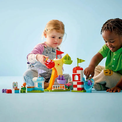 LEGO Kermis 10453 Peppa Pig