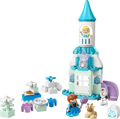 LEGO Anna en Elsa's Frozen kasteelfeest 10455 DUPLO