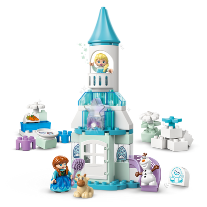 LEGO Anna en Elsa's Frozen kasteelfeest 10455 DUPLO