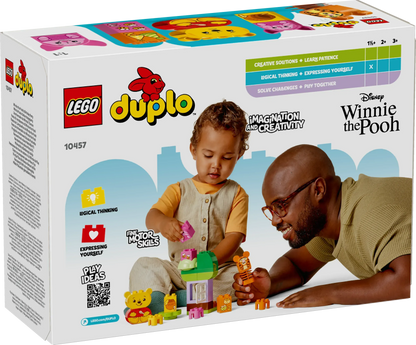 LEGO Verjaardagsfeest van Winnie The Pooh 10457 DUPLO