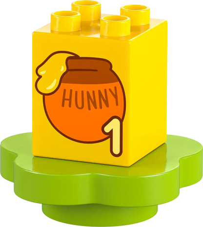 LEGO Verjaardagsfeest van Winnie The Pooh 10457 DUPLO