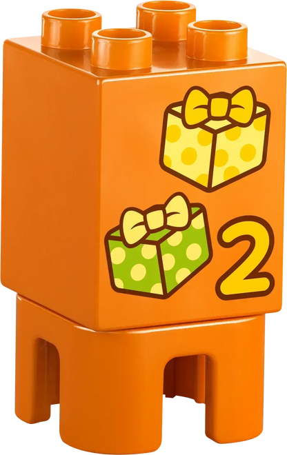 LEGO Verjaardagsfeest van Winnie The Pooh 10457 DUPLO