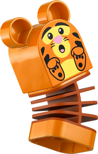 LEGO Verjaardagsfeest van Winnie The Pooh 10457 DUPLO