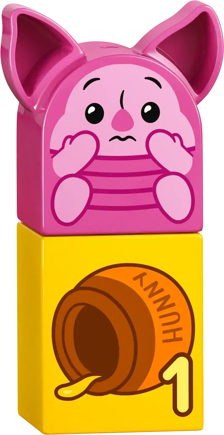 LEGO Verjaardagsfeest van Winnie The Pooh 10457 DUPLO