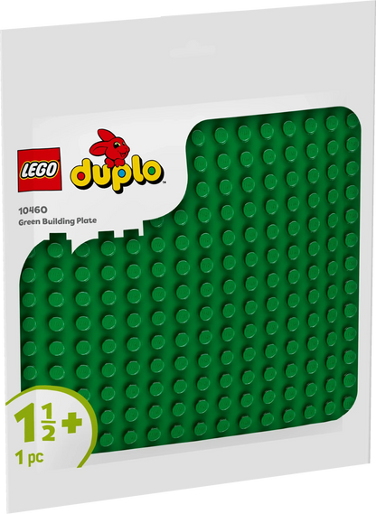 LEGO Groene bouwplaat 10460 DUPLO