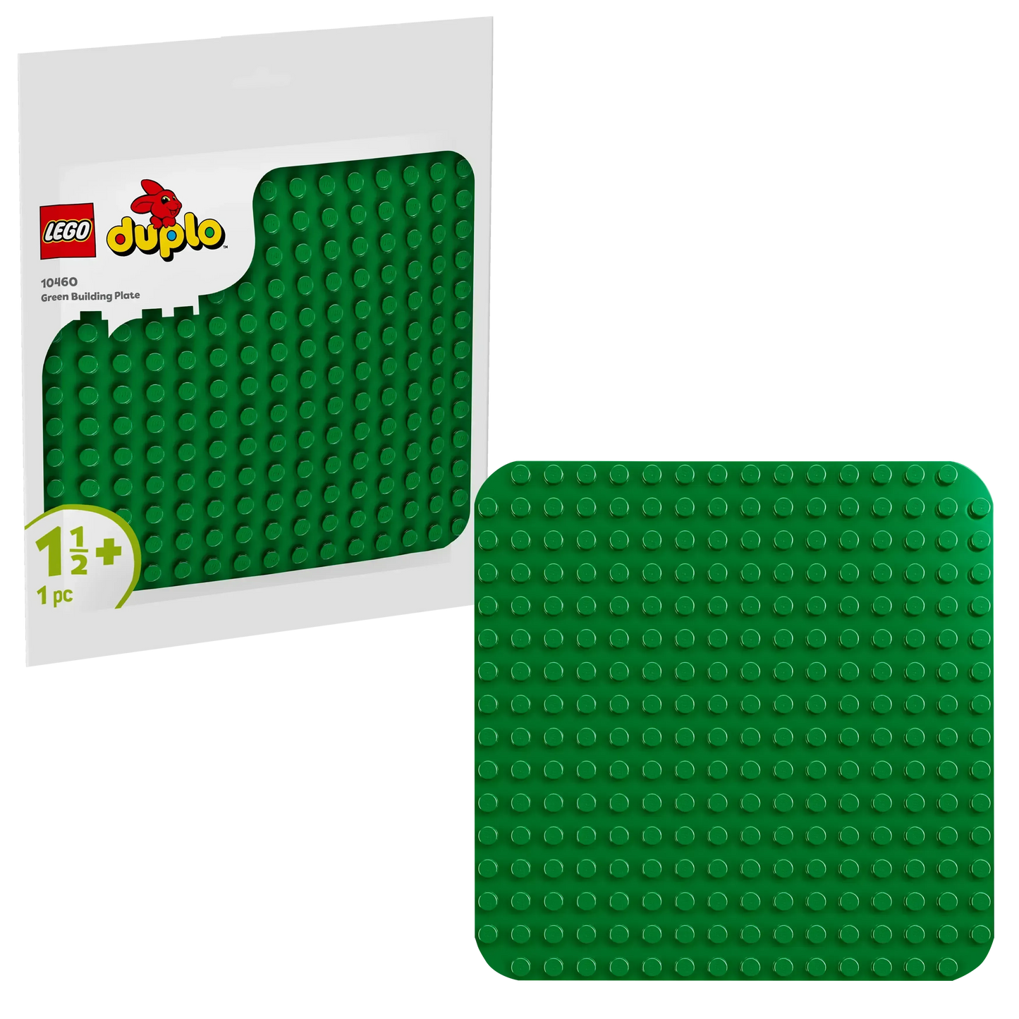 LEGO Groene bouwplaat 10460 DUPLO
