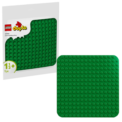 LEGO Groene bouwplaat 10460 DUPLO