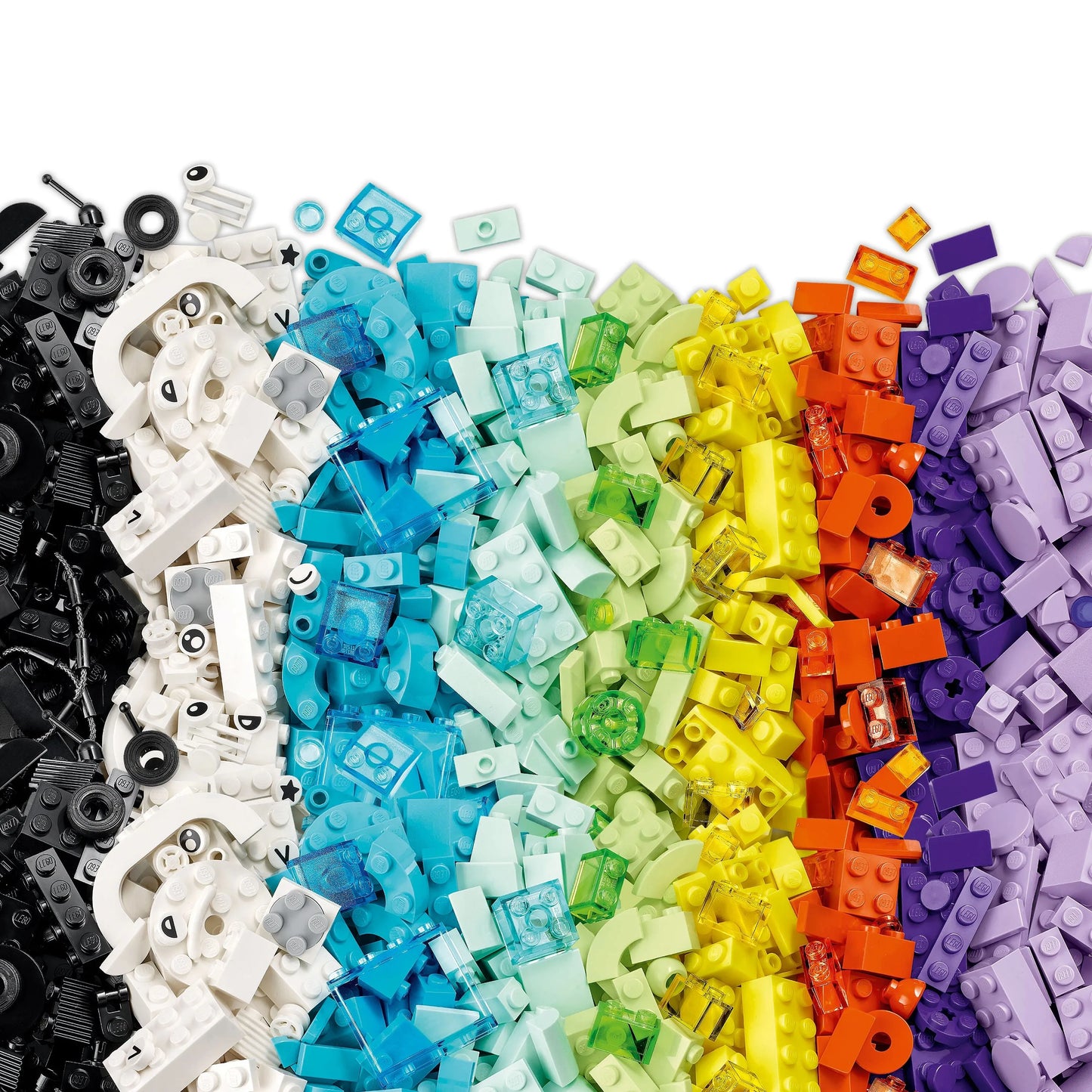 LEGO Coole creatieve doos 11043 Classic