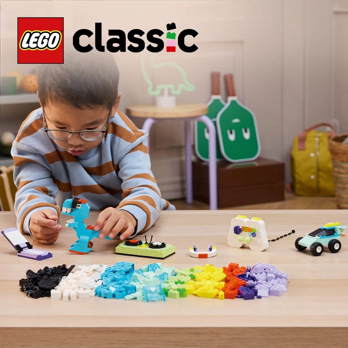 LEGO Coole creatieve doos 11043 Classic