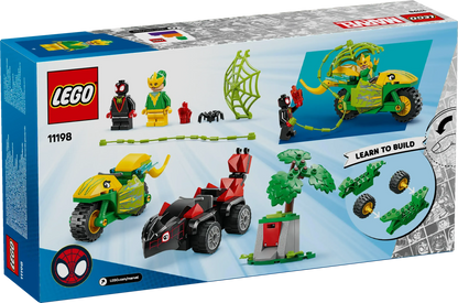 LEGO Spidey und elektrisches Dino-Auto 11198 DUPLO