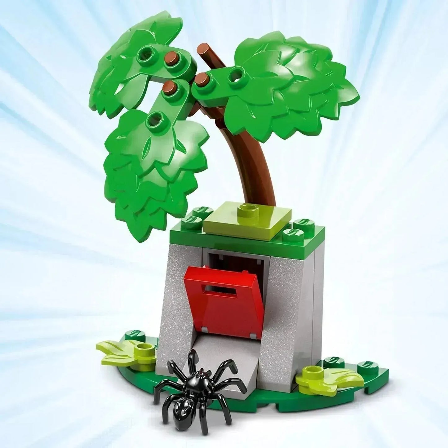 LEGO Spidey und elektrisches Dino-Auto 11198 DUPLO