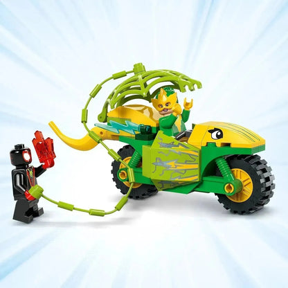 LEGO Spidey und elektrisches Dino-Auto 11198 DUPLO
