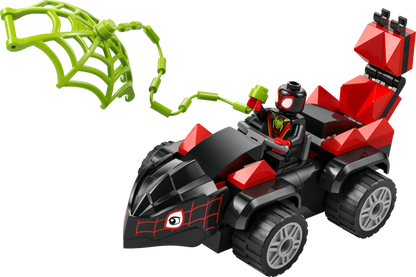 LEGO Spidey und elektrisches Dino-Auto 11198 DUPLO