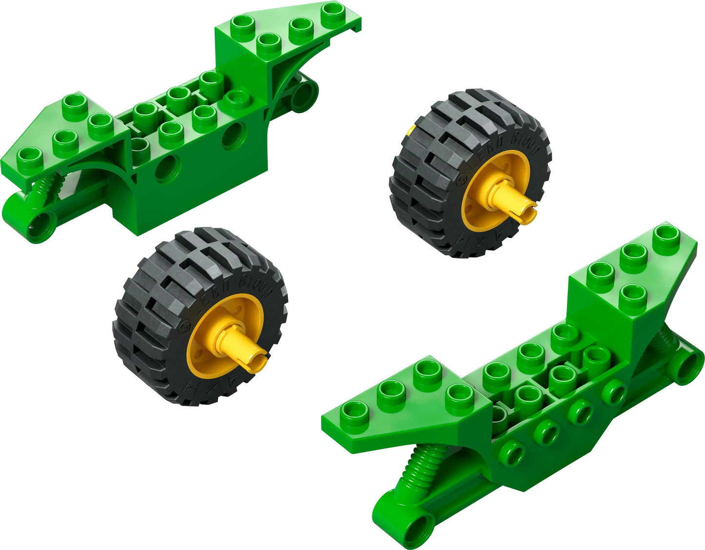 LEGO Spidey und elektrisches Dino-Auto 11198 DUPLO