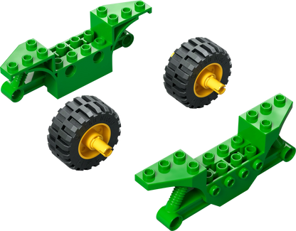 LEGO Spidey und elektrisches Dino-Auto 11198 DUPLO
