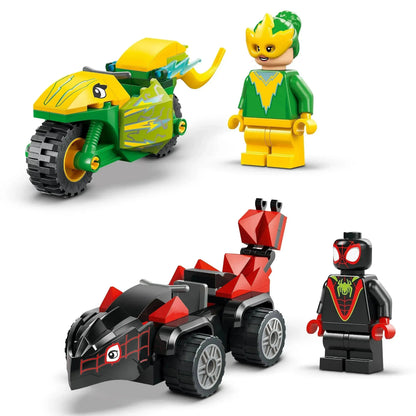 LEGO Spidey und elektrisches Dino-Auto 11198 DUPLO