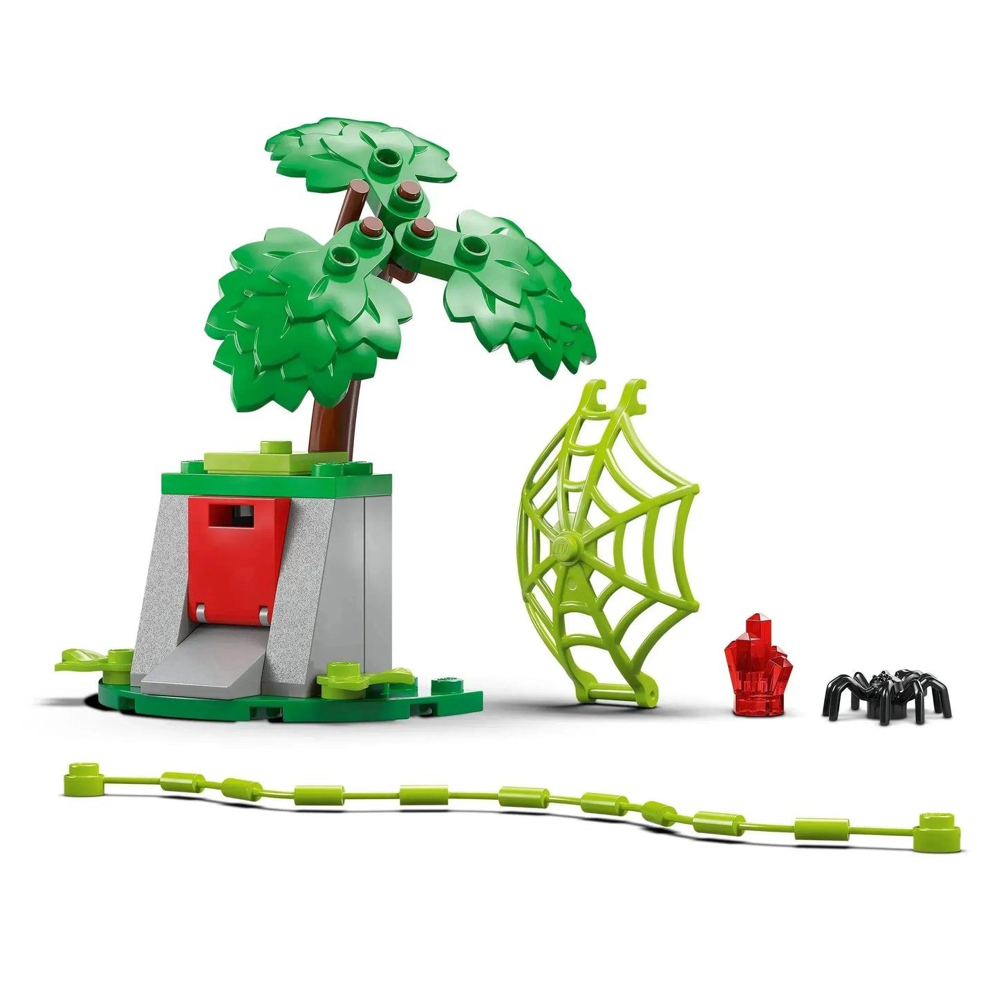 LEGO Spidey und elektrisches Dino-Auto 11198 DUPLO