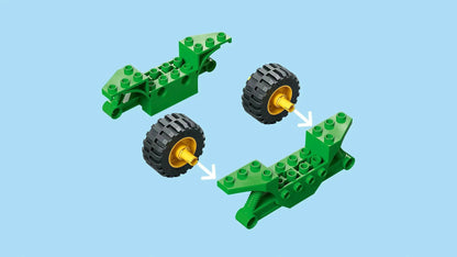 LEGO Spidey und elektrisches Dino-Auto 11198 DUPLO