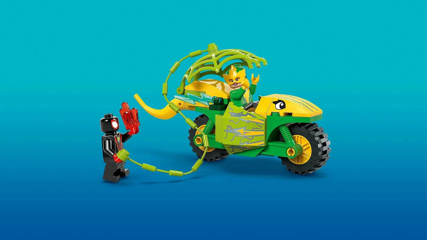 LEGO Spidey und elektrisches Dino-Auto 11198 DUPLO