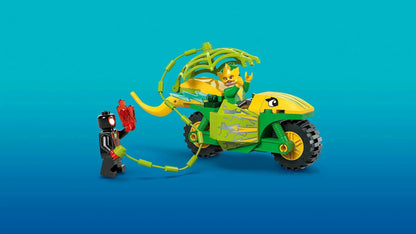 LEGO Spidey und elektrisches Dino-Auto 11198 DUPLO