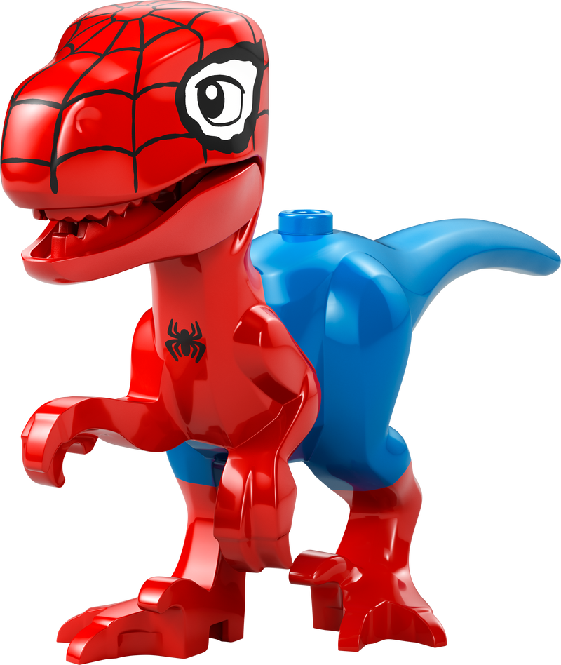 LEGO Spidey en Gobby's Rapture strijd bij de boomhut 11200 Spidey