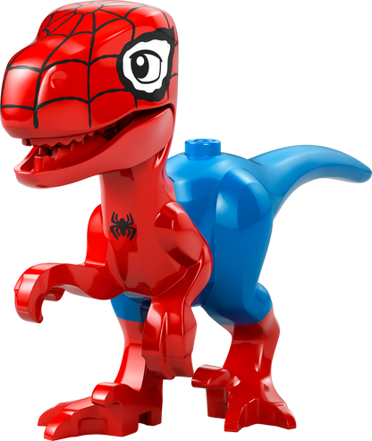 LEGO Spidey en Gobby's Rapture strijd bij de boomhut 11200 Spidey