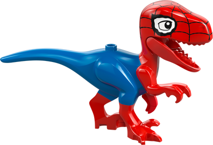 LEGO Spidey en Gobby's Rapture strijd bij de boomhut 11200 Spidey