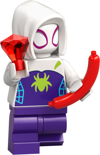 LEGO Spidey en Gobby's Rapture strijd bij de boomhut 11200 Spidey