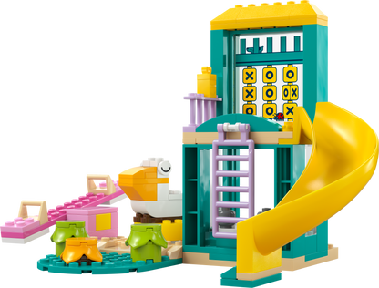 LEGO Bluey en Chloé: Speelplezier in de speeltuin 11201 DUPLO Bluey