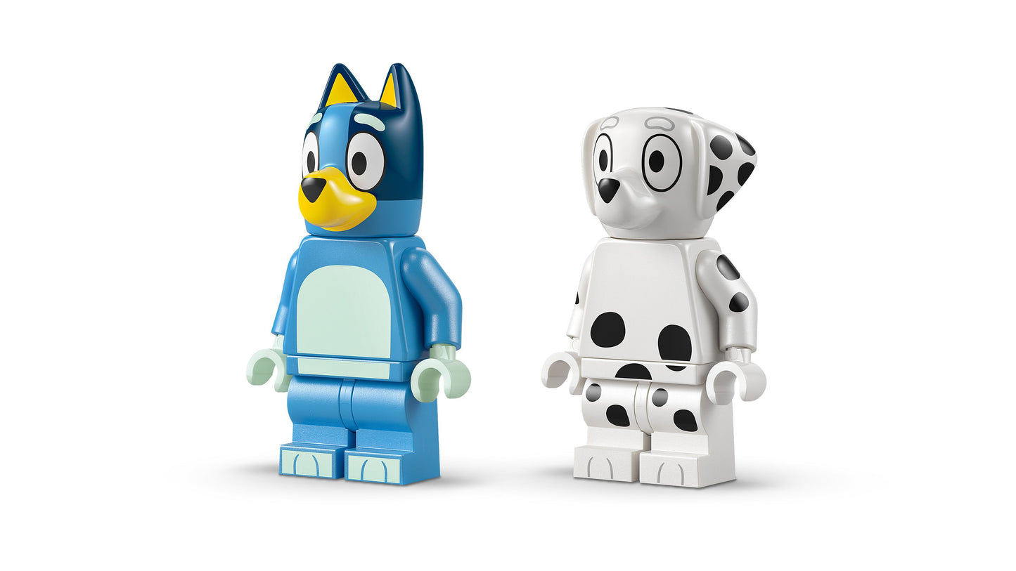 LEGO Bluey en Chloé: Speelplezier in de speeltuin 11201 DUPLO Bluey