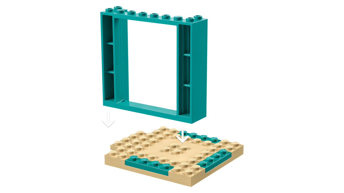 LEGO Bluey en Chloé: Speelplezier in de speeltuin 11201 DUPLO Bluey