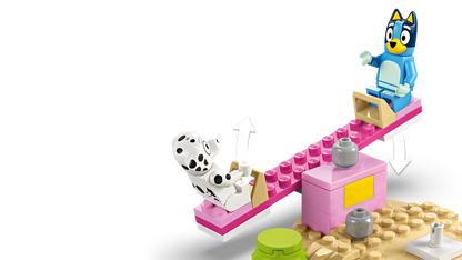LEGO Bluey en Chloé: Speelplezier in de speeltuin 11201 DUPLO Bluey