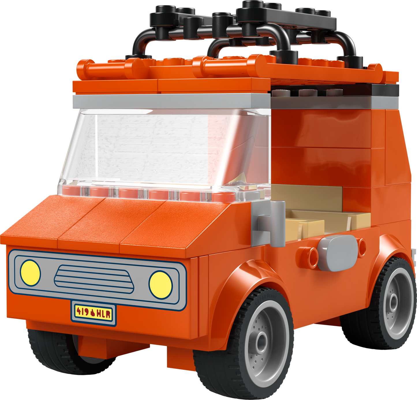 LEGO Bluey's autorit 11202 DUPLO Bluey