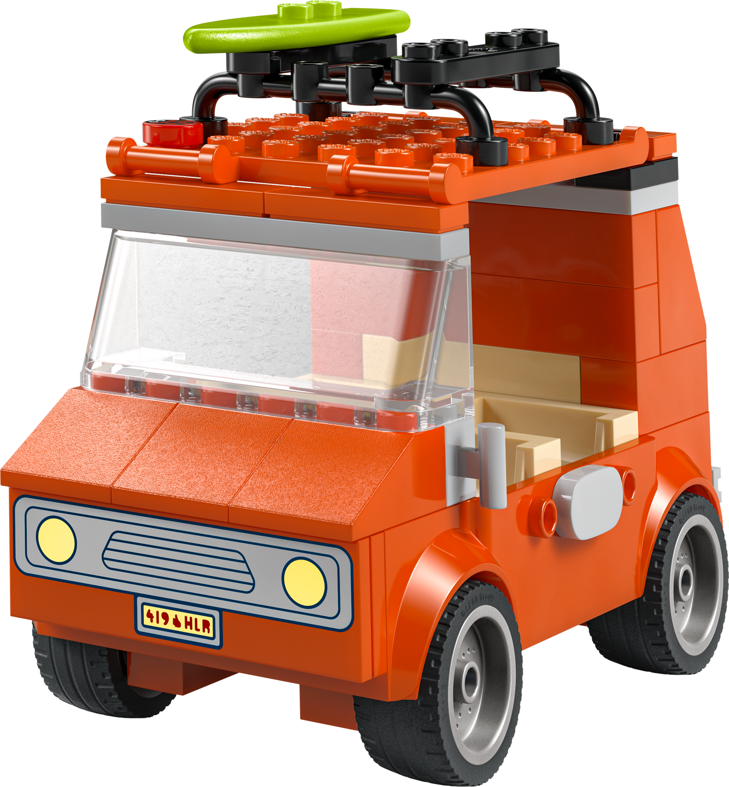 LEGO Bluey's autorit 11202 DUPLO Bluey